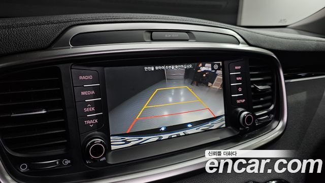 Kia Sorento Diesel 2.0 2WD Prestige 2020 — фото 14