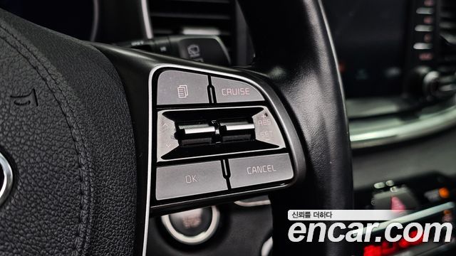 Kia Sorento Diesel 2.0 2WD Prestige 2020 — фото 16