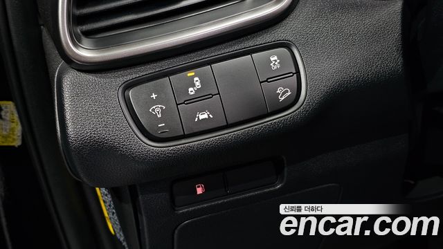 Kia Sorento Diesel 2.0 2WD Prestige 2020 — фото 19