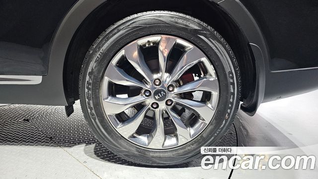 Kia Sorento Diesel 2.0 2WD Prestige 2020 — фото 21