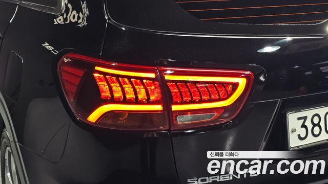 Kia Sorento Diesel 2.0 2WD Prestige 2020 — фото 23