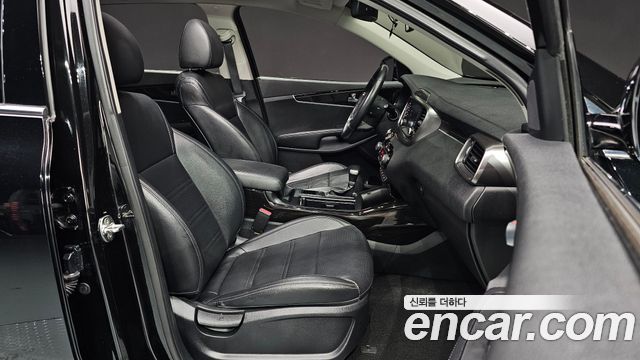 Kia Sorento Diesel 2.0 2WD Prestige 2020 — фото 26
