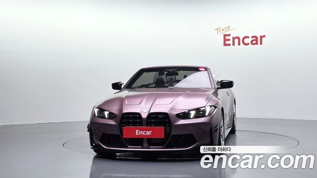 BMW M4 (G82) M4 Convertible Competition  M xDrive First Edition 2025 — фото 3