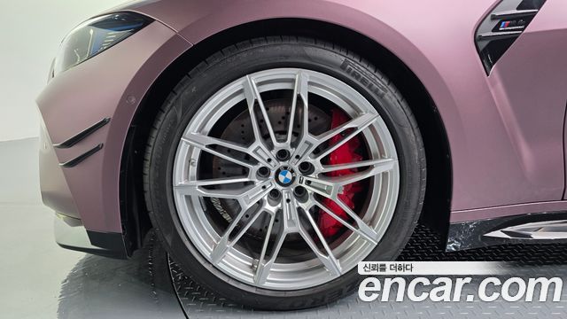 BMW M4 (G82) M4 Convertible Competition  M xDrive First Edition 2025 — фото 5