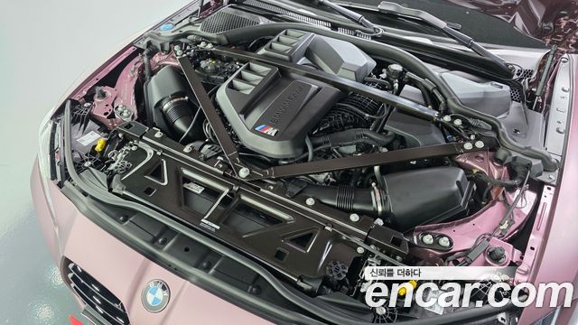 BMW M4 (G82) M4 Convertible Competition  M xDrive First Edition 2025 — фото 6