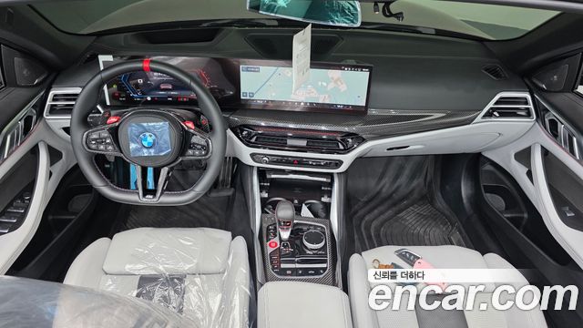 BMW M4 (G82) M4 Convertible Competition  M xDrive First Edition 2025 — фото 7