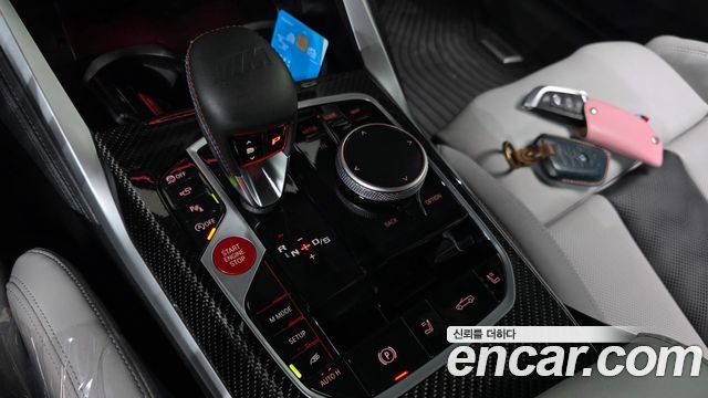 BMW M4 (G82) M4 Convertible Competition  M xDrive First Edition 2025 — фото 9