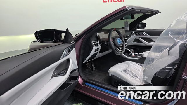 BMW M4 (G82) M4 Convertible Competition  M xDrive First Edition 2025 — фото 10