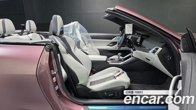 BMW M4 (G82) M4 Convertible Competition  M xDrive First Edition 2025 — фото 11