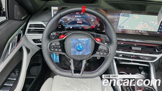 BMW M4 (G82) M4 Convertible Competition  M xDrive First Edition 2025 — фото 13