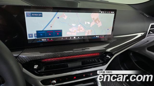 BMW M4 (G82) M4 Convertible Competition  M xDrive First Edition 2025 — фото 15