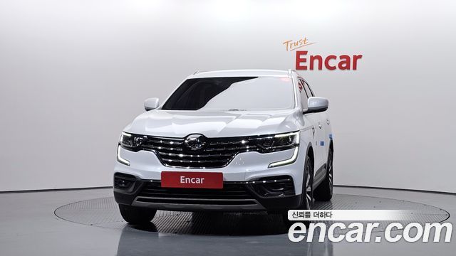 Renault Korea QM6 2.0 LPe RE 2WD 2020 — фото 3