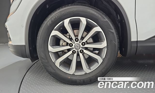 Renault Korea QM6 2.0 LPe RE 2WD 2020 — фото 5