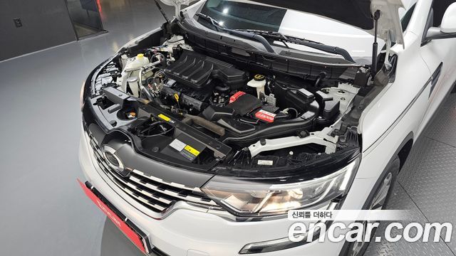 Renault Korea QM6 2.0 LPe RE 2WD 2020 — фото 6