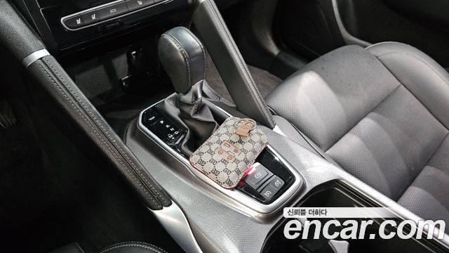 Renault Korea QM6 2.0 LPe RE 2WD 2020 — фото 9