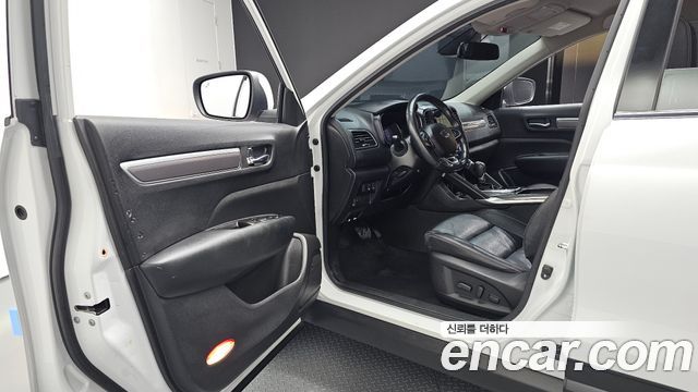 Renault Korea QM6 2.0 LPe RE 2WD 2020 — фото 10