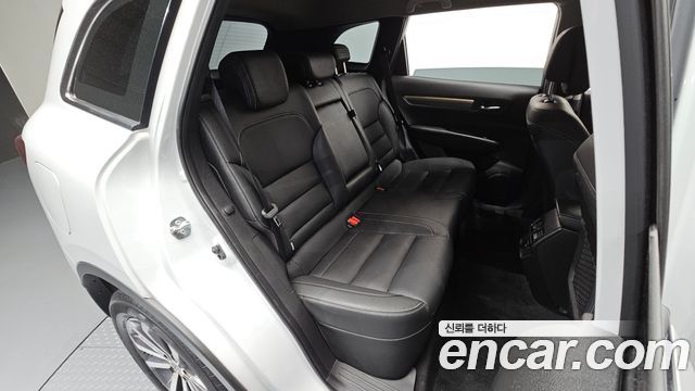 Renault Korea QM6 2.0 LPe RE 2WD 2020 — фото 11