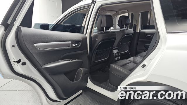 Renault Korea QM6 2.0 LPe RE 2WD 2020 — фото 12