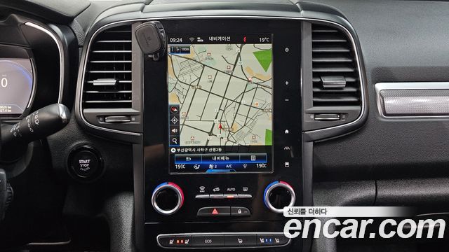Renault Korea QM6 2.0 LPe RE 2WD 2020 — фото 14