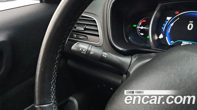 Renault Korea QM6 2.0 LPe RE 2WD 2020 — фото 17