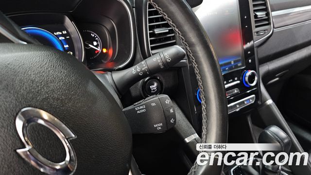 Renault Korea QM6 2.0 LPe RE 2WD 2020 — фото 18