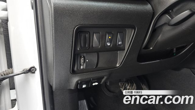 Renault Korea QM6 2.0 LPe RE 2WD 2020 — фото 20