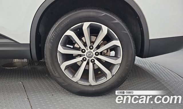 Renault Korea QM6 2.0 LPe RE 2WD 2020 — фото 21