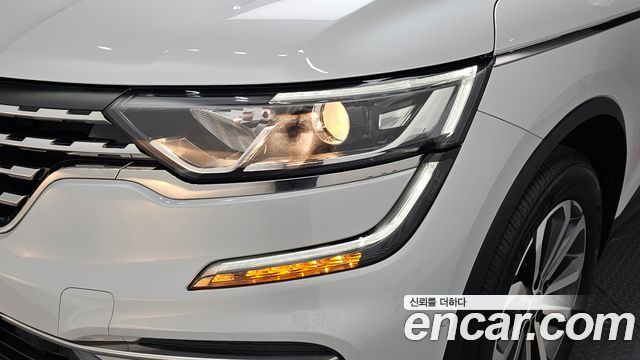 Renault Korea QM6 2.0 LPe RE 2WD 2020 — фото 22