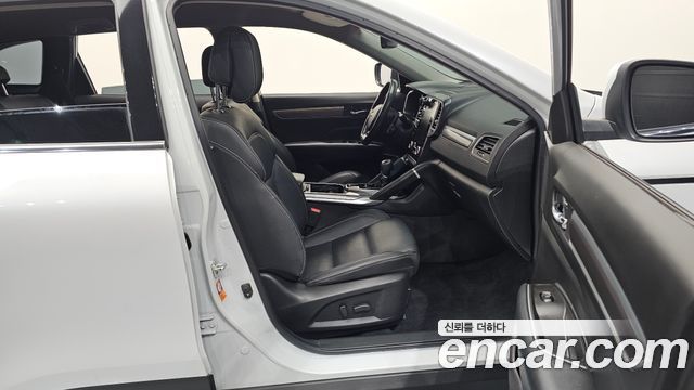 Renault Korea QM6 2.0 LPe RE 2WD 2020 — фото 26