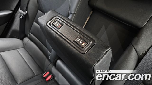 Renault Korea QM6 2.0 LPe RE 2WD 2020 — фото 28