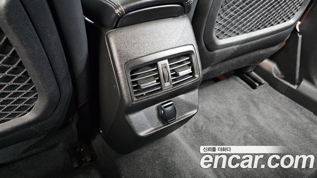 Renault Korea QM6 2.0 LPe RE 2WD 2020 — фото 29