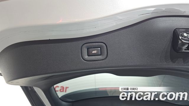 Renault Korea QM6 2.0 LPe RE 2WD 2020 — фото 30