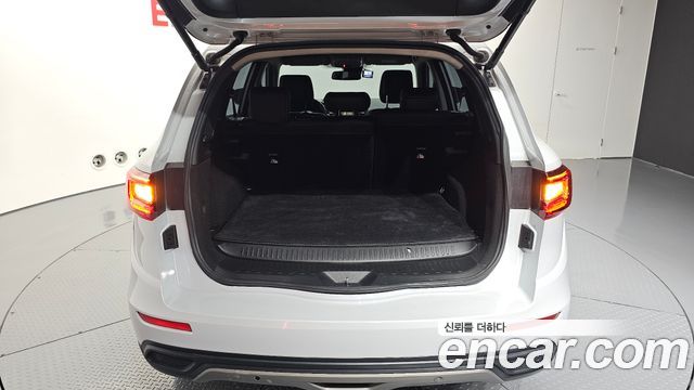 Renault Korea QM6 2.0 LPe RE 2WD 2020 — фото 31