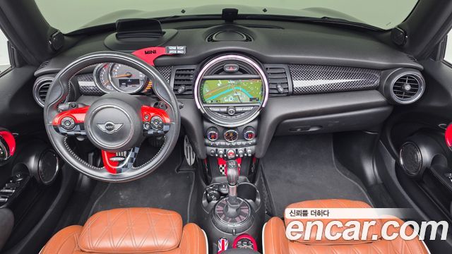 MINI Cooper S Convertible Standard 3rd 2016 — фото 7