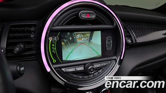 MINI Cooper S Convertible Standard 3rd 2016 — фото 15