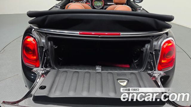 MINI Cooper S Convertible Standard 3rd 2016 — фото 20