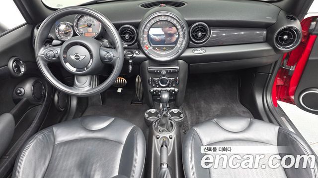MINI Cooper S Convertible Standard Second Generation 2015 — фото 7