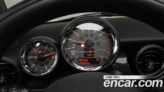 MINI Cooper S Convertible Standard Second Generation 2015 — фото 8
