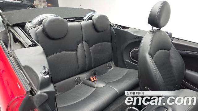 MINI Cooper S Convertible Standard Second Generation 2015 — фото 11