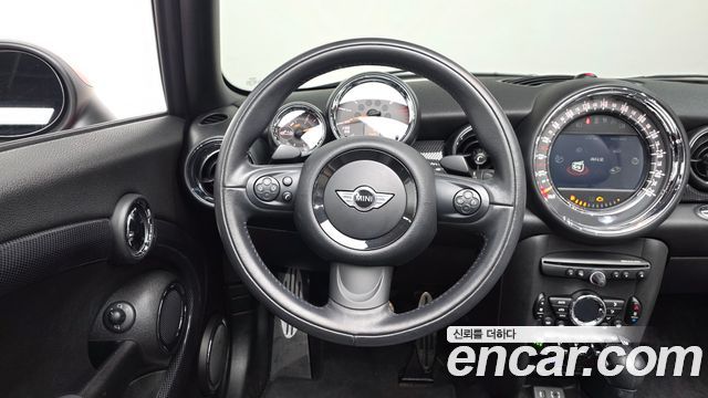 MINI Cooper S Convertible Standard Second Generation 2015 — фото 12
