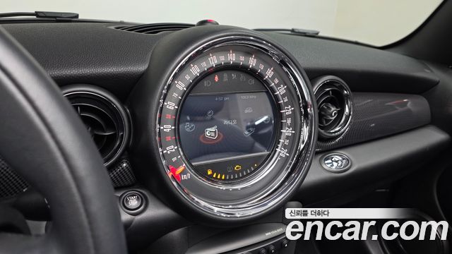 MINI Cooper S Convertible Standard Second Generation 2015 — фото 13