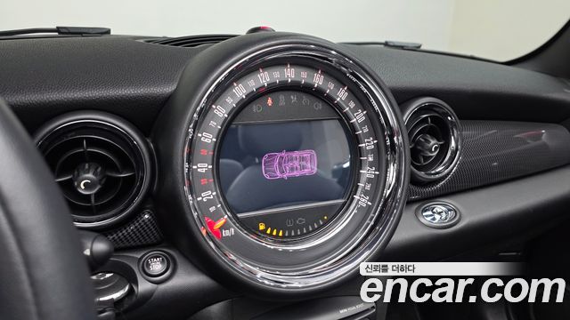 MINI Cooper S Convertible Standard Second Generation 2015 — фото 14