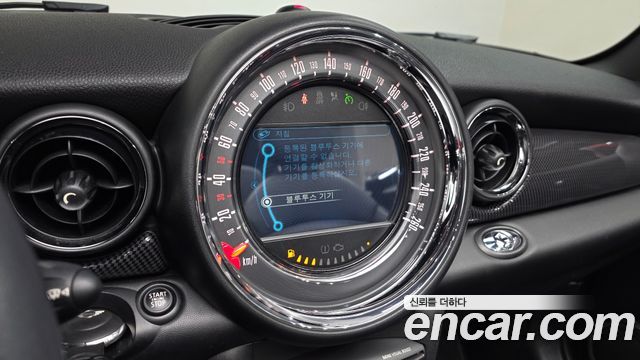MINI Cooper S Convertible Standard Second Generation 2015 — фото 15