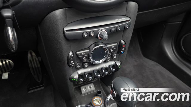 MINI Cooper S Convertible Standard Second Generation 2015 — фото 17