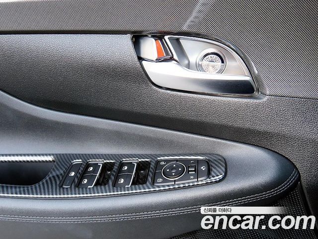 Hyundai Santa Fe Gasoline 2.5T 2WD Prestige 2021 — фото 15