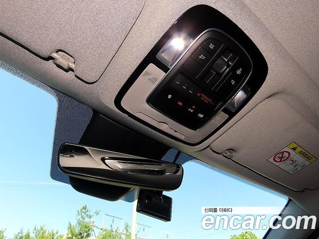 Hyundai Santa Fe Gasoline 2.5T 2WD Prestige 2021 — фото 20