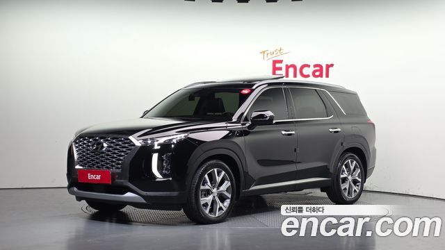 Hyundai Palisade Diesel 2.2 2WD Prestige 2022 — фото 1