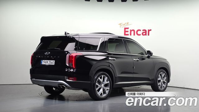 Hyundai Palisade Diesel 2.2 2WD Prestige 2022 — фото 2