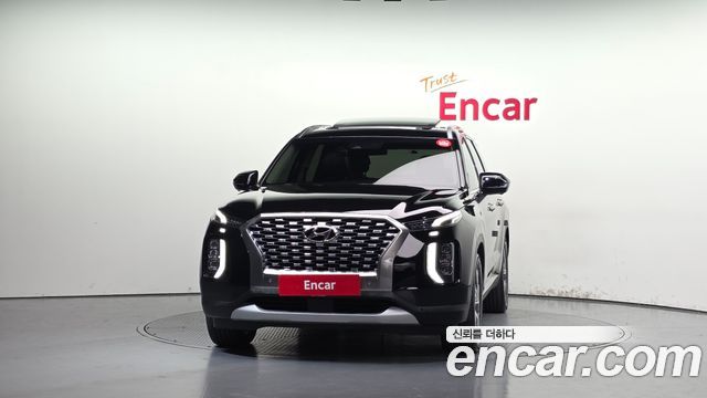 Hyundai Palisade Diesel 2.2 2WD Prestige 2022 — фото 3