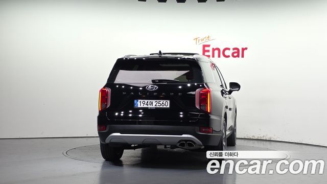 Hyundai Palisade Diesel 2.2 2WD Prestige 2022 — фото 4